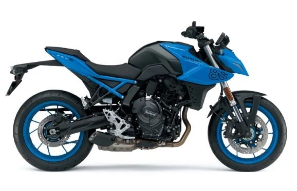 Angebot Suzuki GSX-8S Bild 1: Angebot Suzuki GSX-8S