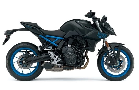 Angebot Suzuki GSX-8S Bild 3: Angebot Suzuki GSX-8S