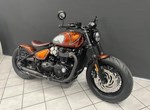 Angebot Triumph Bonneville Bobber