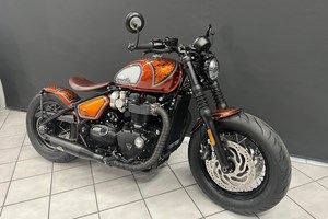 Angebot Triumph Bonneville Bobber