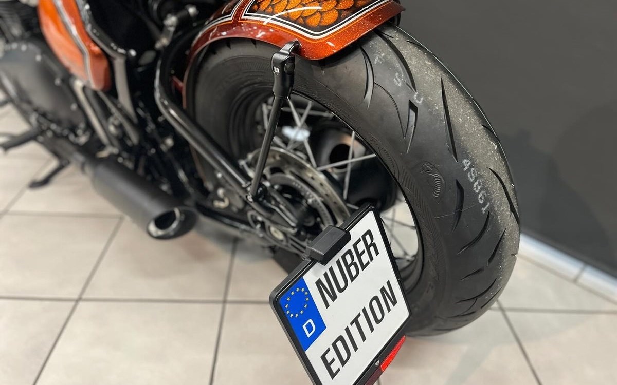 Angebot Triumph Bonneville Bobber