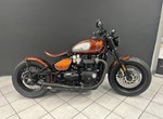 Angebot Triumph Bonneville Bobber