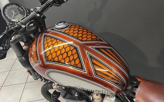 Neufahrzeug Triumph Bonneville Bobber - Bild 7