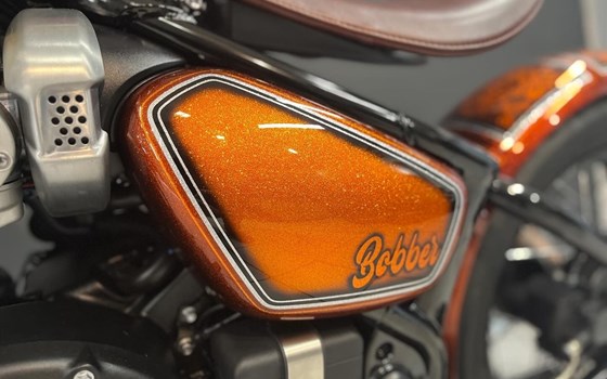 Neufahrzeug Triumph Bonneville Bobber - Bild 9