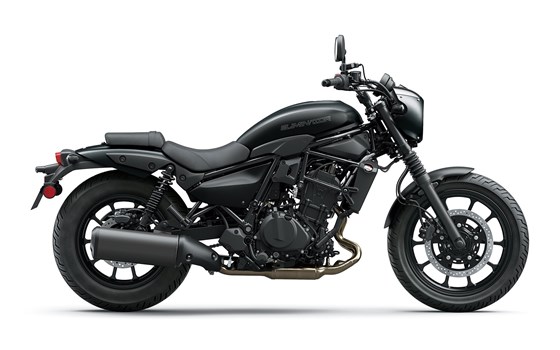 Gebrauchtmotorrad Kawasaki Eliminator 500 SE - Bild 1 Gebrauchtmotorrad Kawasaki Eliminator 500 SE - Bild 1