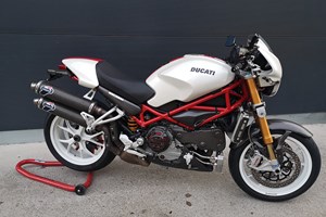 Angebot Ducati Monster S4RS