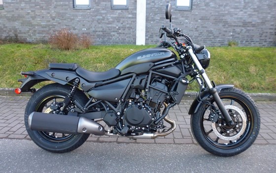 Neufahrzeug Kawasaki Eliminator 600 - Bild 1