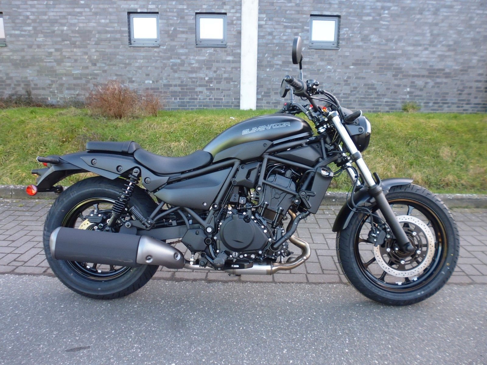 Neumotorrad