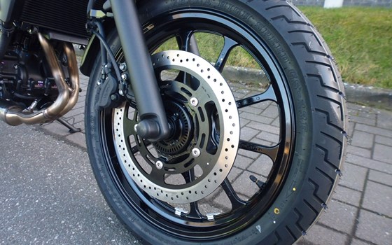 Neufahrzeug Kawasaki Eliminator 600 - Bild 10