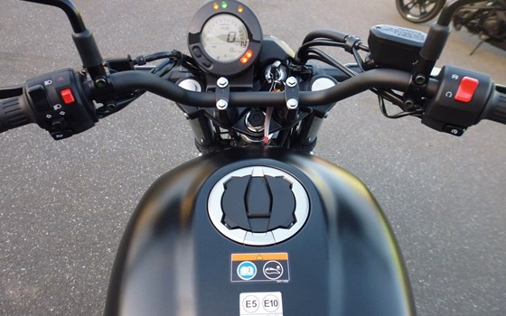 Neufahrzeug Kawasaki Eliminator 600 - Bild 12