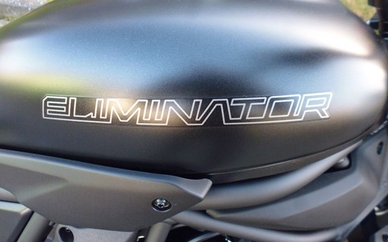 Neufahrzeug Kawasaki Eliminator 600 - Bild 13