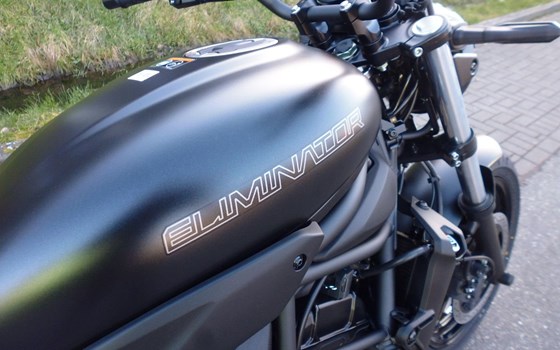 Neufahrzeug Kawasaki Eliminator 600 - Bild 14