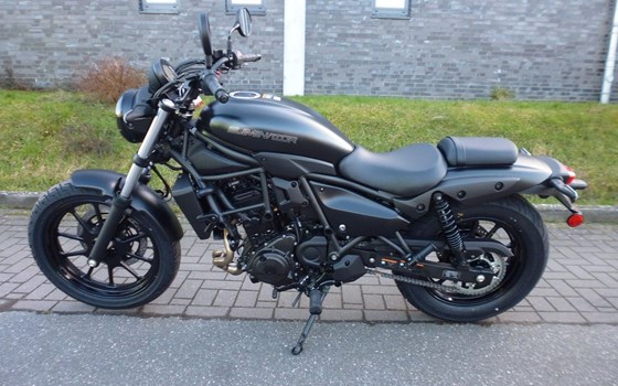 Neufahrzeug Kawasaki Eliminator 600 - Bild 4