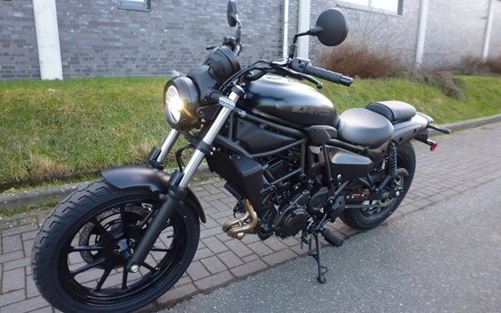 Neufahrzeug Kawasaki Eliminator 600 - Bild 5