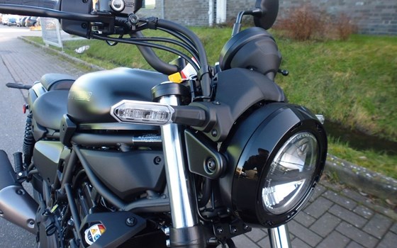 Neufahrzeug Kawasaki Eliminator 600 - Bild 9