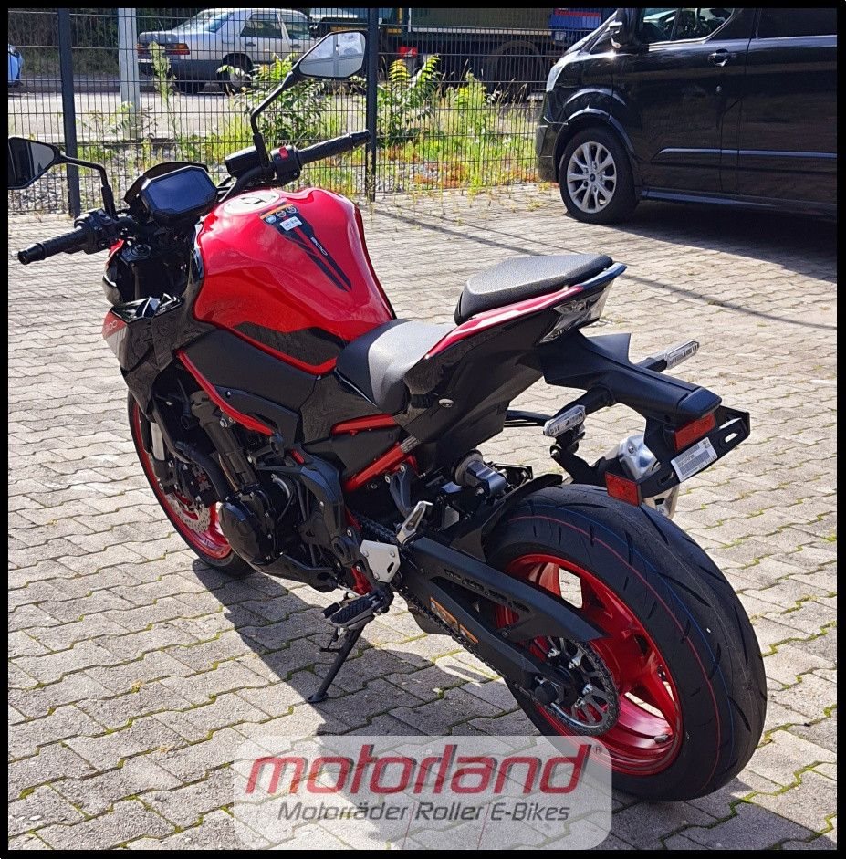 Motorrad Kawasaki Z900 A2 / 24er Modell / 800€ Starterbonus, Baujahr: , 0 km  , Preis: 10.795,00 EUR. aus Baden-Württemberg