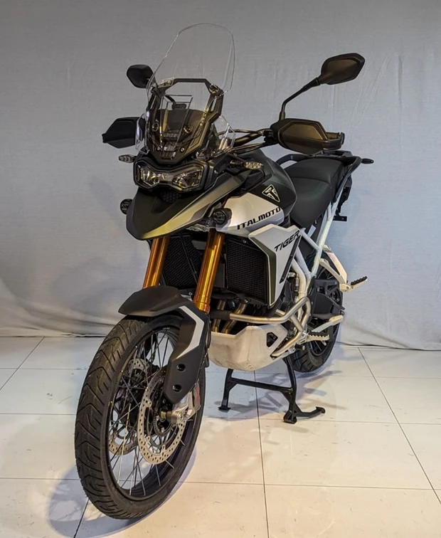 Triumph Tiger 900 Rally Pro