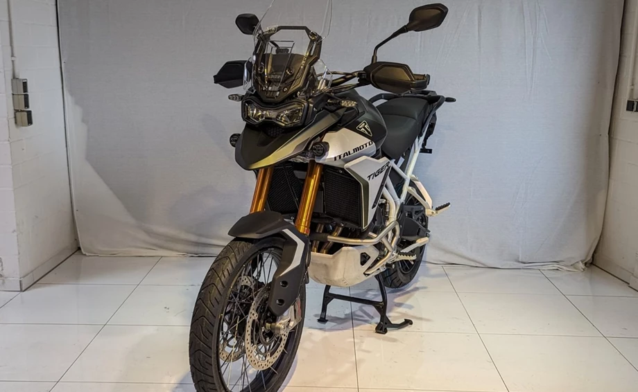 Angebot Triumph Tiger 900 Rally Pro Bild 1: Angebot Triumph Tiger 900 Rally Pro