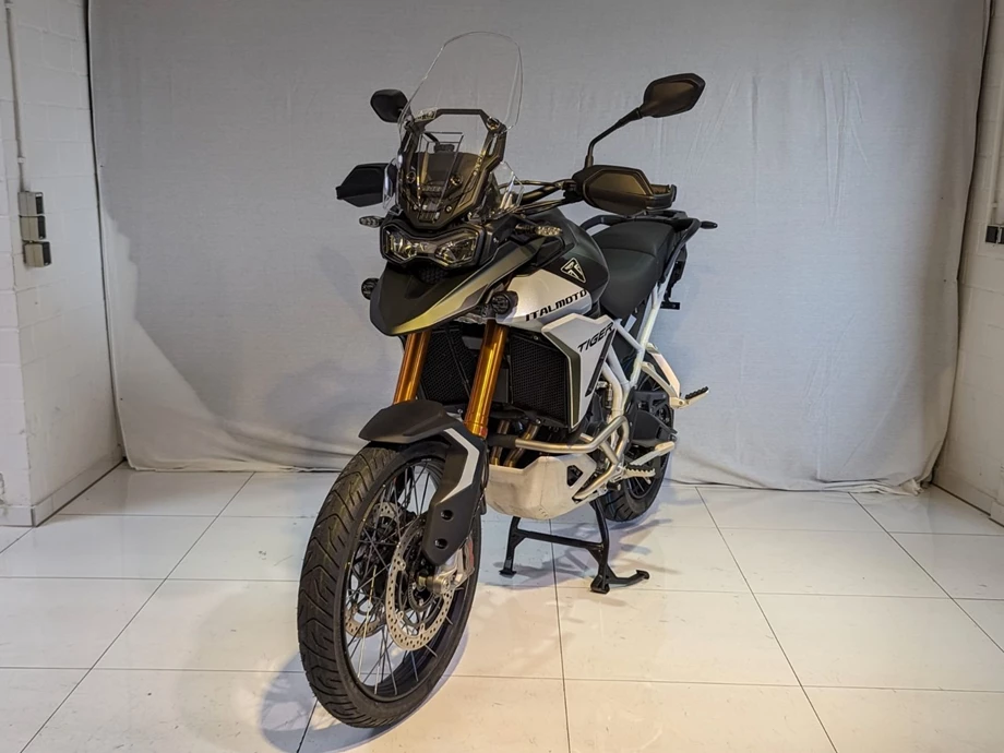 Angebot Triumph Tiger 900 Rally Pro Bild 1: Angebot Triumph Tiger 900 Rally Pro