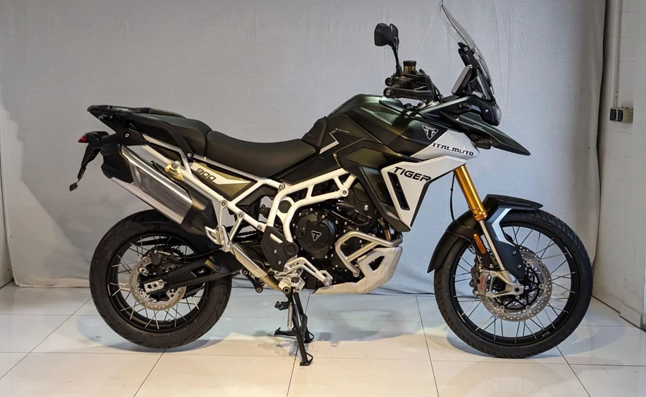 Angebot Triumph Tiger 900 Rally Pro Bild 2: Angebot Triumph Tiger 900 Rally Pro