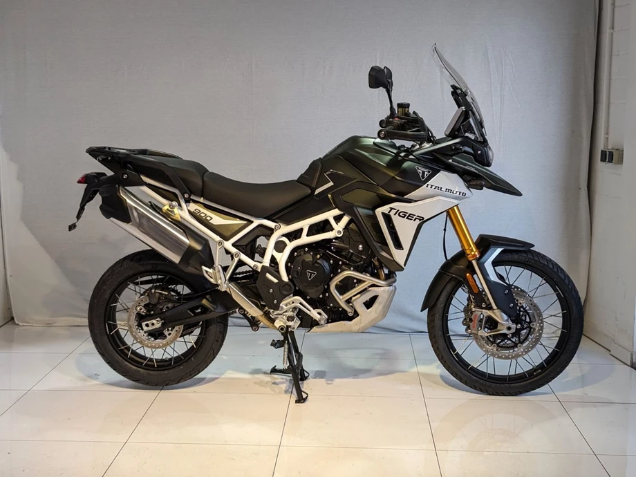 Angebot Triumph Tiger 900 Rally Pro Bild 2: Angebot Triumph Tiger 900 Rally Pro