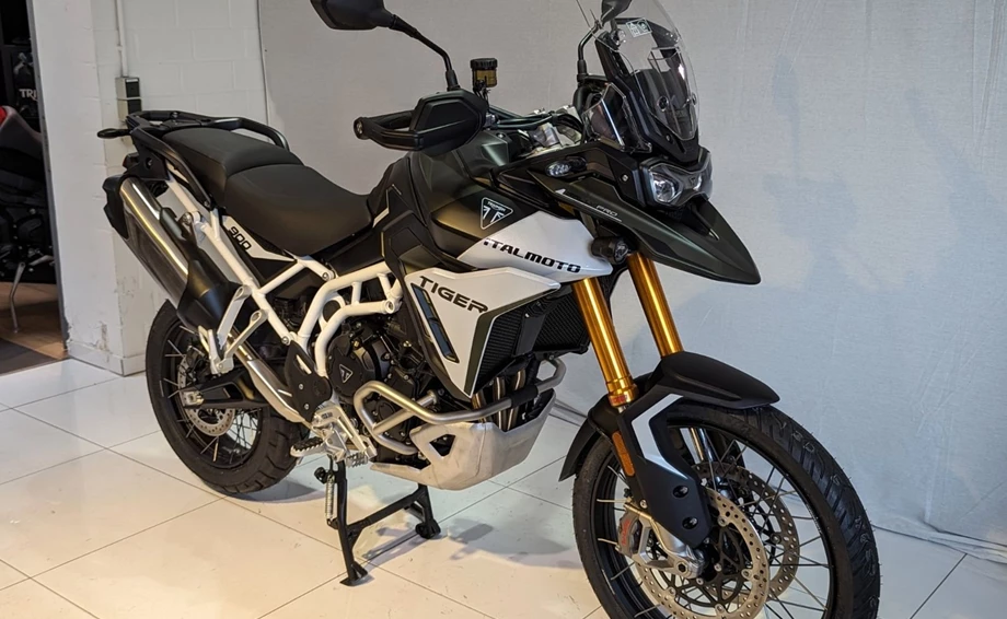 Angebot Triumph Tiger 900 Rally Pro Bild 3: Angebot Triumph Tiger 900 Rally Pro