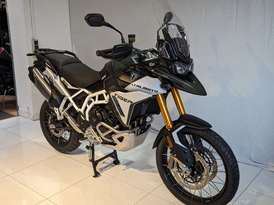Angebot Triumph Tiger 900 Rally Pro Bild 3: Angebot Triumph Tiger 900 Rally Pro