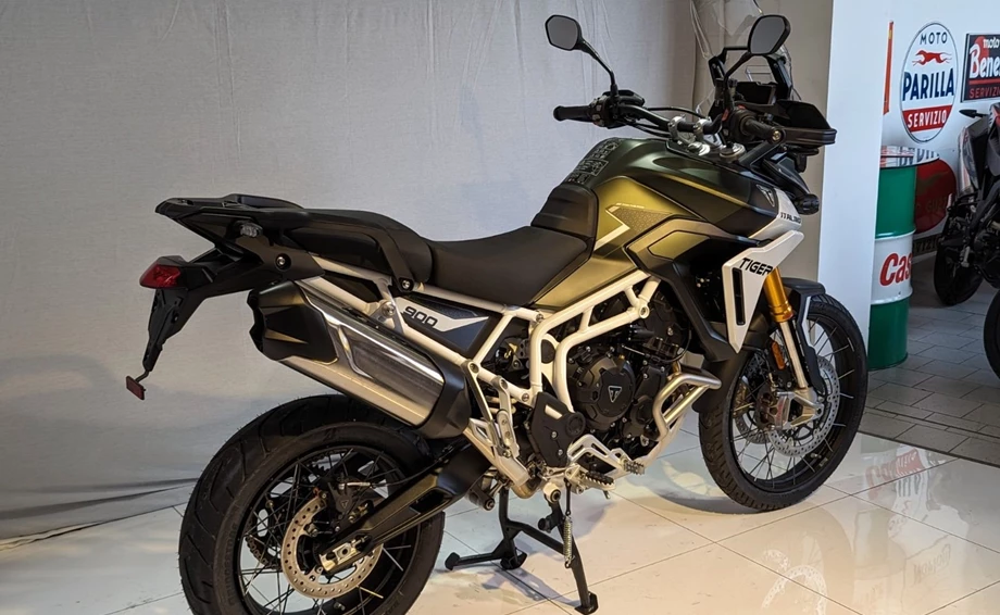 Angebot Triumph Tiger 900 Rally Pro Bild 4: Angebot Triumph Tiger 900 Rally Pro
