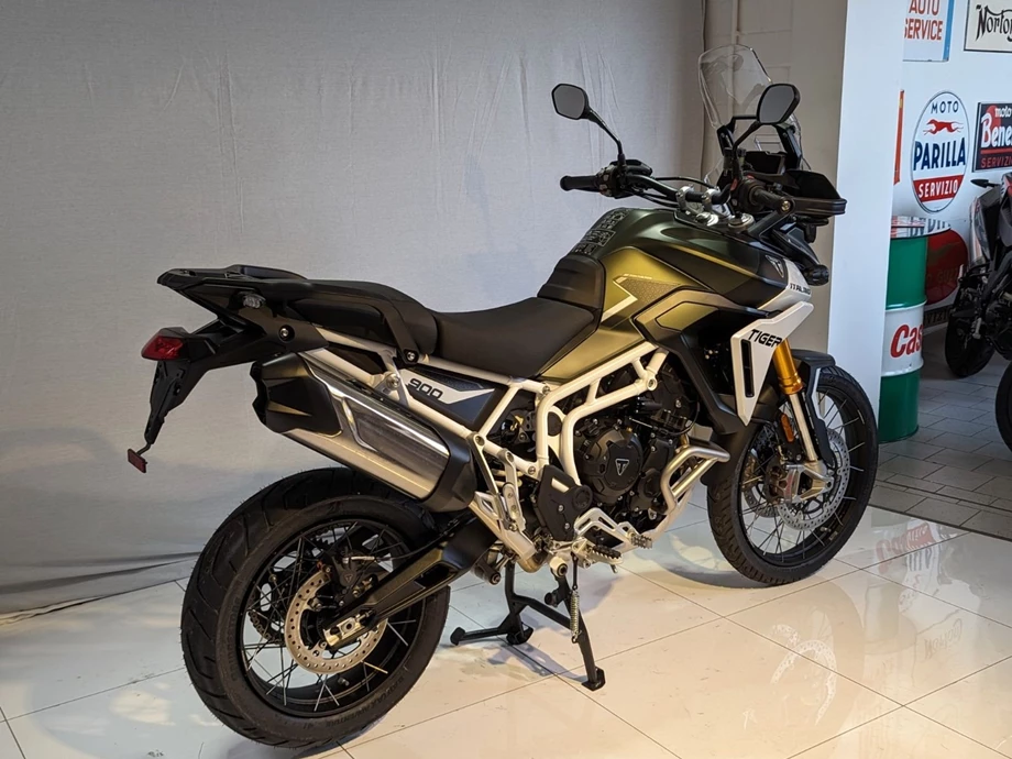 Angebot Triumph Tiger 900 Rally Pro Bild 4: Angebot Triumph Tiger 900 Rally Pro