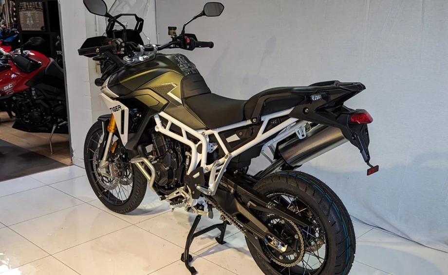 Angebot Triumph Tiger 900 Rally Pro Bild 5: Angebot Triumph Tiger 900 Rally Pro