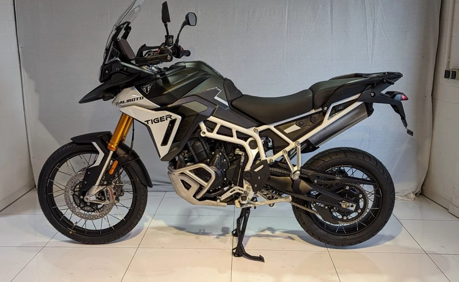 Angebot Triumph Tiger 900 Rally Pro Bild 6: Angebot Triumph Tiger 900 Rally Pro