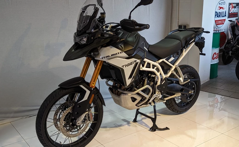 Angebot Triumph Tiger 900 Rally Pro Bild 7: Angebot Triumph Tiger 900 Rally Pro