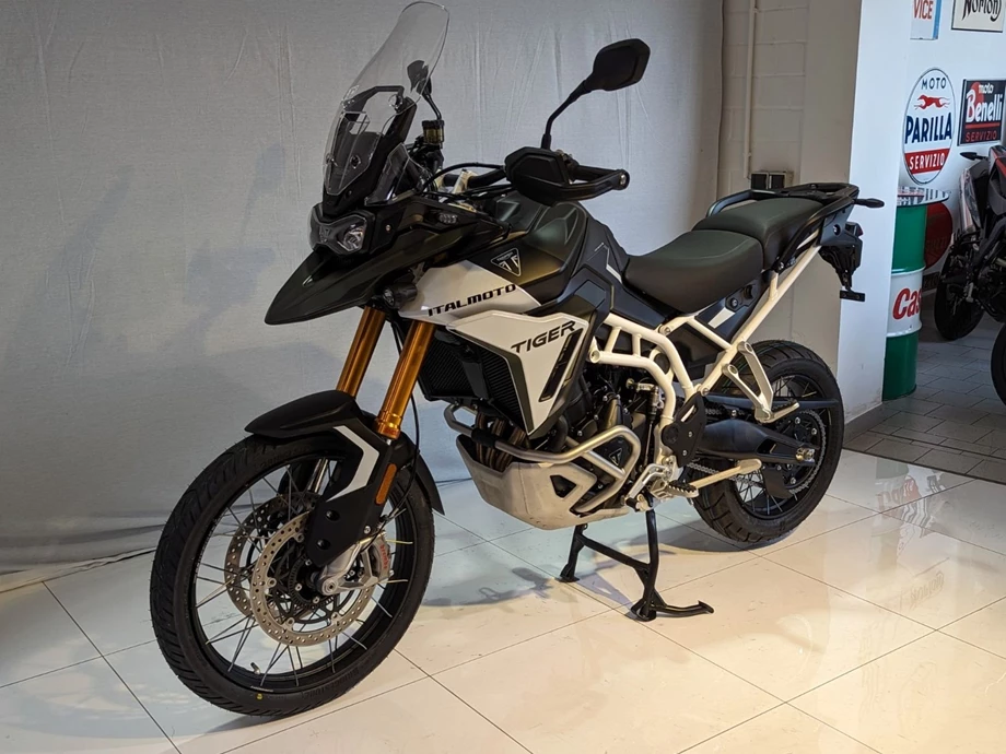 Angebot Triumph Tiger 900 Rally Pro Bild 7: Angebot Triumph Tiger 900 Rally Pro