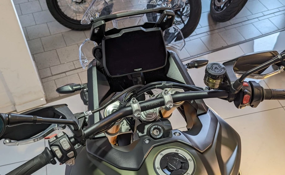 Angebot Triumph Tiger 900 Rally Pro Bild 9: Angebot Triumph Tiger 900 Rally Pro