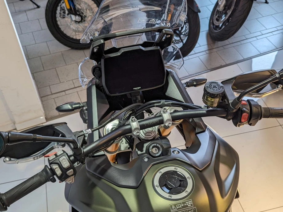 Angebot Triumph Tiger 900 Rally Pro Bild 9: Angebot Triumph Tiger 900 Rally Pro