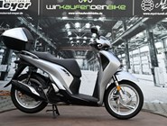 Honda SH150i