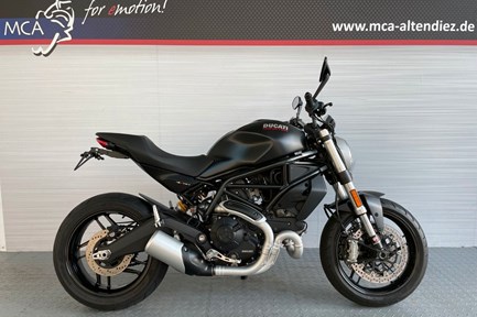 Ducati Monster 797