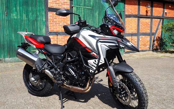 Neufahrzeug Benelli TRK 702 X - Bild 4