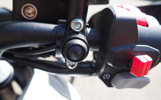 Neufahrzeug Benelli TRK 702 X - Bild 17