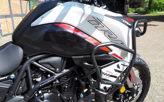 Neufahrzeug Benelli TRK 702 X - Bild 11
