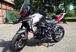 Neumotorrad Benelli TRK 702 X