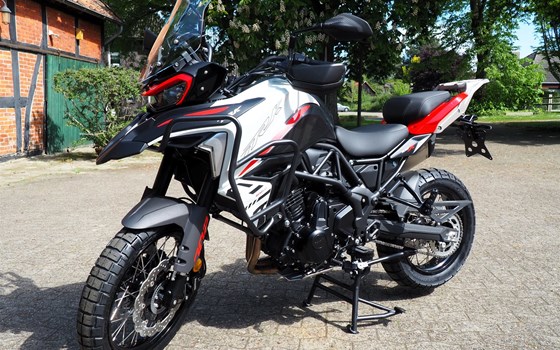 Neufahrzeug Benelli TRK 702 X - Bild 1