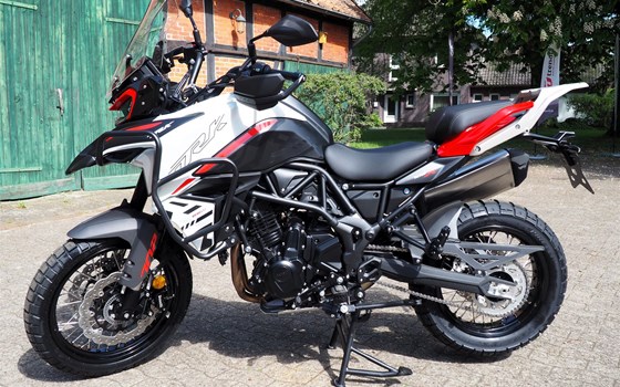 Neufahrzeug Benelli TRK 702 X - Bild 2