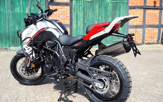 Neufahrzeug Benelli TRK 702 X - Bild 3