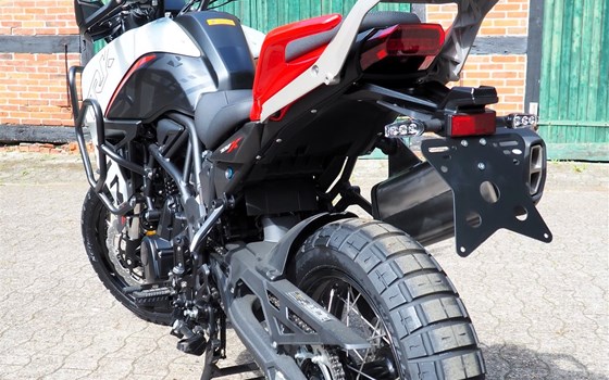 Neufahrzeug Benelli TRK 702 X - Bild 9