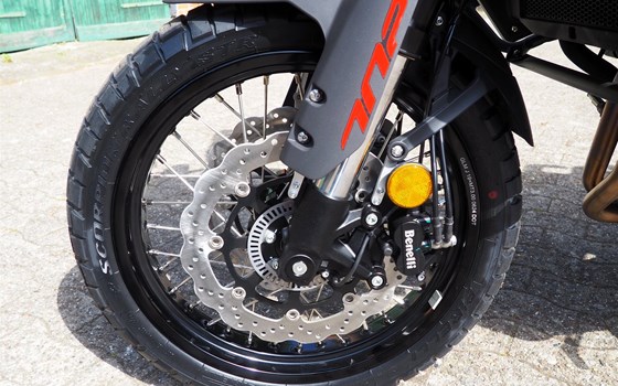 Neufahrzeug Benelli TRK 702 X - Bild 13