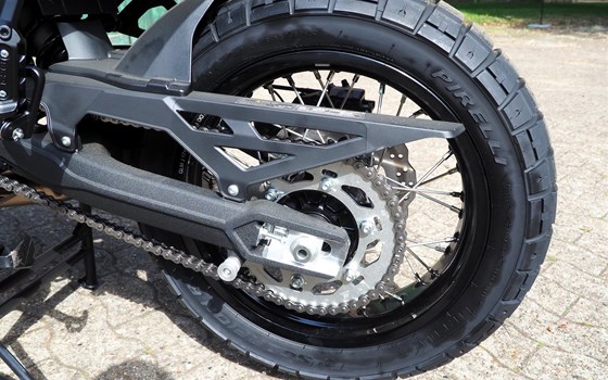 Neufahrzeug Benelli TRK 702 X - Bild 15