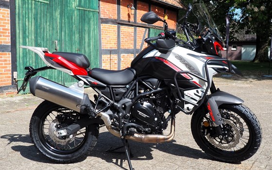 Neufahrzeug Benelli TRK 702 X - Bild 5
