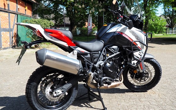 Neufahrzeug Benelli TRK 702 X - Bild 6