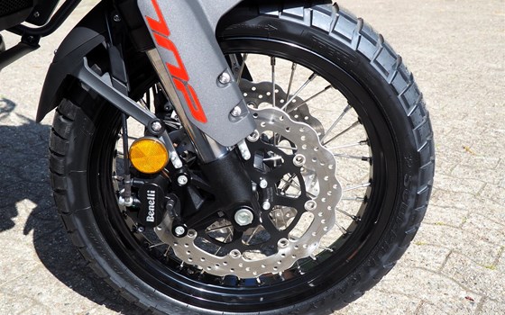 Neufahrzeug Benelli TRK 702 X - Bild 10